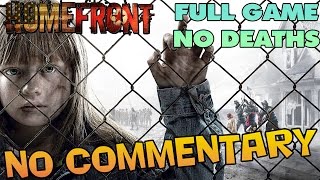 Homefront - Full Game Walkthrough 【No Commentary】