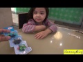 Cool Toys: Thomas & Friends MINIS Unboxing with Maya Girl + A Carousel Ride :-)