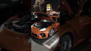Gr86Brz Turbo Vs Supercharger Sound