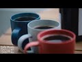 ☕️French Café - Autumn Jazz Cafe Music - Relaxing Bossa Nova Music