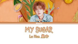 Lu Han 鹿晗 - My Sugar Lyrics