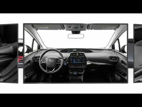 2019 Toyota Prius Video