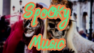 Funny Spooky Carnival Music Background Music Instrumental
