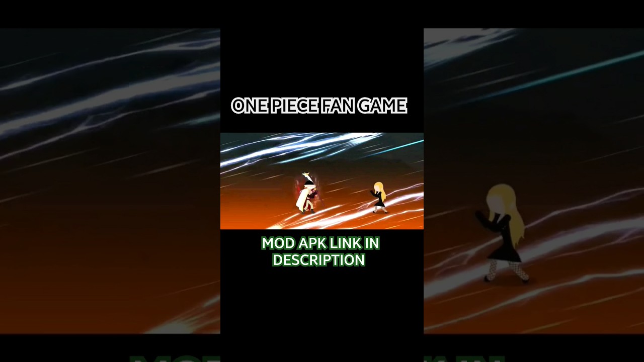 One Piece Fan Game Mod Apk #shorts #gameplay #viral One Piece Fan Game Mod Apk #shorts #gameplay #viral