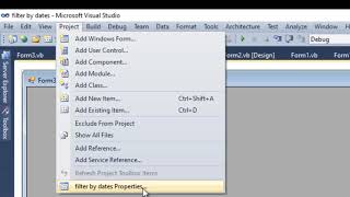 How To Change Startup Form In Vb. Net