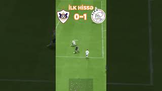 Qarabağ Vs Ajax Ea Fc Simulation