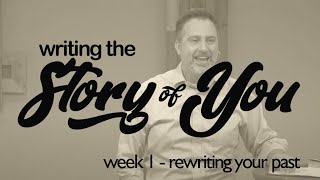 Writing the Story of You: rewriting your past | October 4, 2020 | livestream sermon