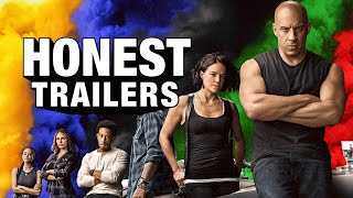 Honest Trailers | F9: The Fast Saga