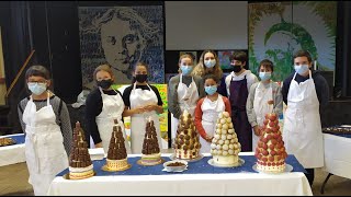 Atelier : Réalisation de pâtisseries — La Source-Iturria