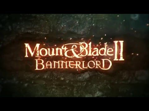 Mount & Blade 2׃ Bannerlord - геймплей