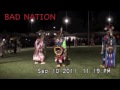 BAD NATION Grass Dance @ Sycuan 11
