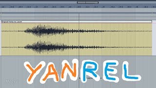 Yanny or Laurel? SOLVED! Yanny or Laurel? SOLVED!
