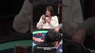 Marc Goone Thinks Im Eating Beans On Stream.
