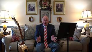 Pastor's Message 5/9/2021