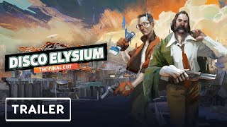 Disco Elysium The Final Cut - Switch Trailer Nintendo Direct
