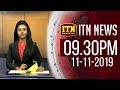 ITN News 9.30 PM 11-11-2019