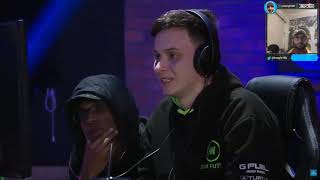 Fifa 19 Echampions League Round16 Tg Zezinho Vs Futwiz Tom