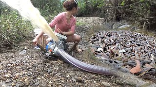 Full Video: Survival Skills, Unique Fishing, Fishing Techniques, Fishing In The Forest