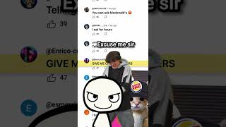 Remixing My Comments Wopper Wopper