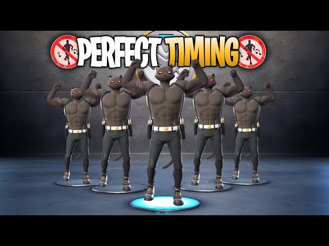 Fortnite - Perfect Timing Compilation #60 (Chapter 2 Season 2)