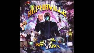 Watch Alphaville The Things I Didnt Do video