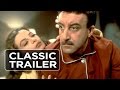 The Pink Panther Official Trailer #1 - Robert Wagner Movie (1963) HD