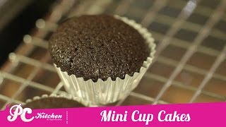 Resep Mini Cupcakes Puput Carolina