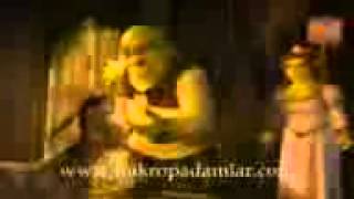Çorumlu Shrek 2 Bol Küfürlü