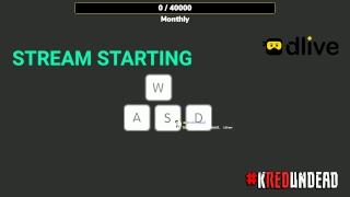 kredundead Streams Fortnite!