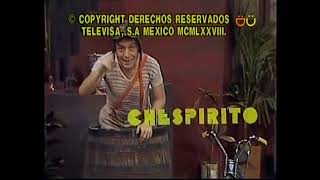 El Chavo Del 8 Intro 1978