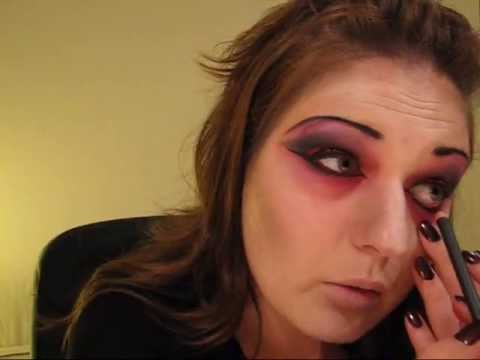 Vampire Makeup for Halloween Vampire Makeup for Halloween