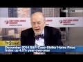 According to the S&P/Case-Shiller Index, Home Prices Gained Steam in December