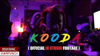 6Ix9Ine - Kooda Official In Studio Live Footage Performance W Pvnch Talks About Gummo