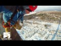 Video Extreme Trail Башня 126m