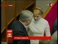 Видео J. Tymoshnko become a Prime minister / Тимошенко вернулась