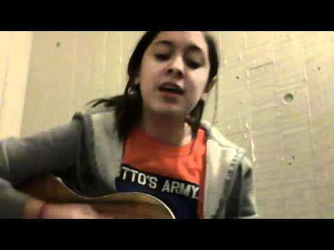 Youll never leave Harlan Alive- Brad Paisley Cover Samantha...