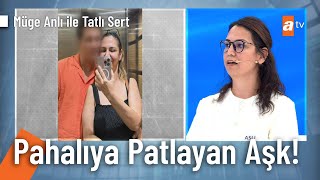 Aslı Akgünün 1,5 Milyon Tllik Dolandırılma Iddiası - Müge Anlı Ile Tatlı Sert 16 Ekim 2025