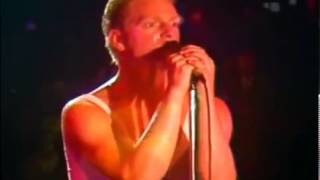 Watch Erasure Cry So Easy video