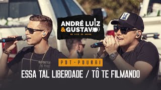 André Luiz e Gustavo - Essa Tal Liberdade / Tô Te Filmando (DVD AO VIVO NO HARAS)