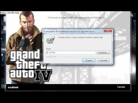 iv 1 gta dvd