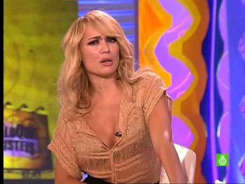 SLQH: Patricia Conde habla perfectamente inglés