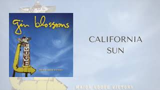 Watch Gin Blossoms California Sun video