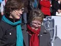 Dedication Ceremony For Vermont Global War On Terror Memorial
