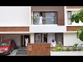 Modern Villa Interior at iCloud homes Trivandrum