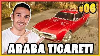 Özel Mustangler Geldi̇ Araba Ti̇careti̇ Car Dealer Simulator