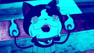 Jibanyan Crying Evil Chorded