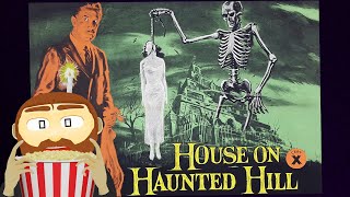 Watchalong House On Haunted Hill 1959