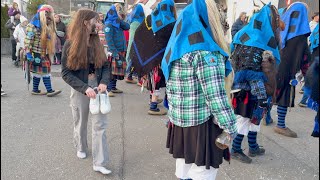 Fasnet-Spaß In Hildrizhausen 03.03.2025