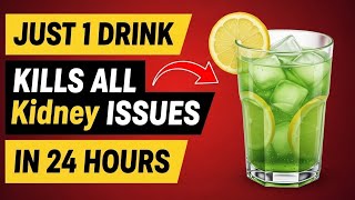 10 Morning Drinks You Should Know To Support Kidney Health And Flush Out Toxins