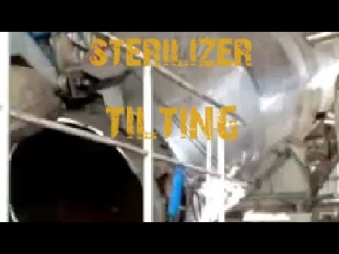 proses kerja rebusan tilting//kapasitas 15 ton